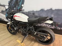 2025 Yamaha XSR700