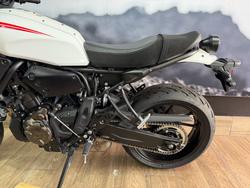 2025 Yamaha XSR700
