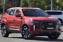 2025 Chery Tiggo 4 Ultimate