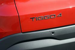2025 Chery Tiggo 4 Ultimate