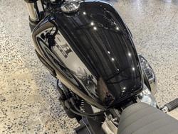 2025 Harley-Davidson Street Bob 117 (FXBB) Softail Black