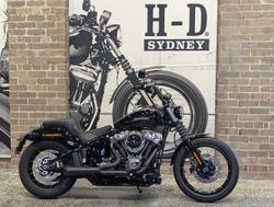 Harley-Davidson Street BOB 117 (fxbb)