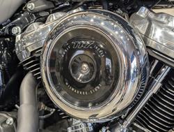 2025 Harley-Davidson Street Bob 117 (FXBB) Softail Black