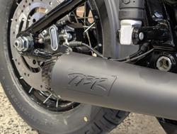 2025 Harley-Davidson Street Bob 117 (FXBB) Softail Black