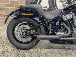 2025 Harley-Davidson Street Bob 117 (FXBB) Softail Black