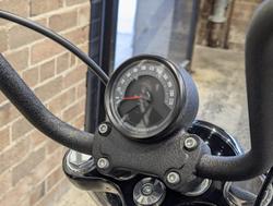 2025 Harley-Davidson Street Bob 117 (FXBB) Softail Black