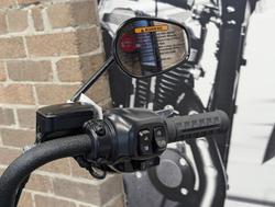 2025 Harley-Davidson Street Bob 117 (FXBB) Softail Black