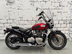 Triumph Bonneville Speedmaster