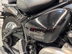 2019 Triumph Bonneville Speedmaster Speedmaster Red