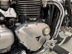 2019 Triumph Bonneville Speedmaster Speedmaster Red