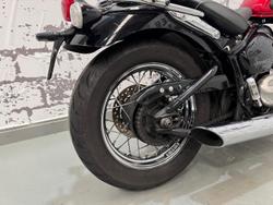 2019 Triumph Bonneville Speedmaster Speedmaster Red