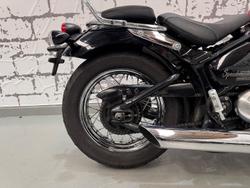 2019 Triumph Bonneville Speedmaster Speedmaster Red