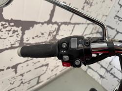 2019 Triumph Bonneville Speedmaster Speedmaster Red