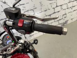 2019 Triumph Bonneville Speedmaster Speedmaster Red