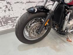 2019 Triumph Bonneville Speedmaster Speedmaster Red