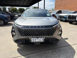 2025 Chery C5 Ultimate