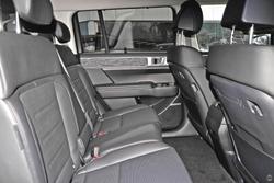 2025 Hyundai Santa Fe Hybrid Elite