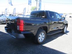 2025 Mitsubishi Triton GLX+