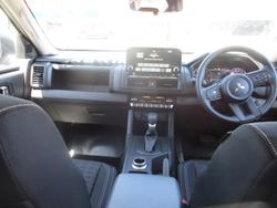 2025 Mitsubishi Triton GLX+