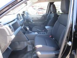 2025 Mitsubishi Triton GLX+