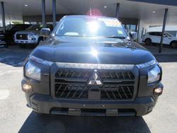 2025 Mitsubishi Triton GLX+