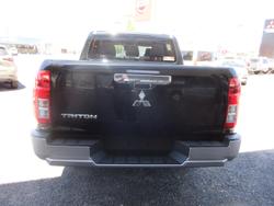 2025 Mitsubishi Triton GLX+