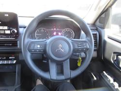 2025 Mitsubishi Triton GLX+