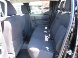 2025 Mitsubishi Triton GLX+