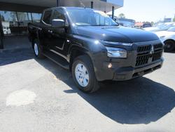 2025 Mitsubishi Triton GLX+
