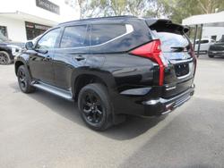 2025 Mitsubishi Pajero Sport GSR