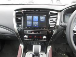 2025 Mitsubishi Pajero Sport GSR