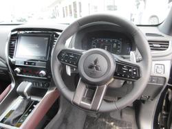 2025 Mitsubishi Pajero Sport GSR