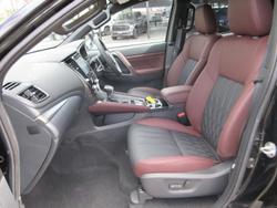 2025 Mitsubishi Pajero Sport GSR