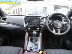 2025 Mitsubishi Pajero Sport GSR