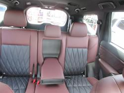 2025 Mitsubishi Pajero Sport GSR