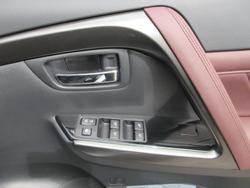 2025 Mitsubishi Pajero Sport GSR