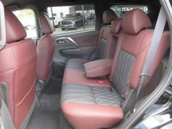 2025 Mitsubishi Pajero Sport GSR