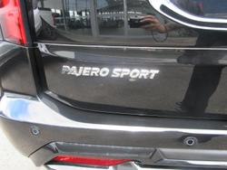 2025 Mitsubishi Pajero Sport GSR