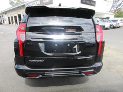 2025 Mitsubishi Pajero Sport GSR