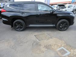 2025 Mitsubishi Pajero Sport GSR