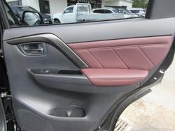 2025 Mitsubishi Pajero Sport GSR