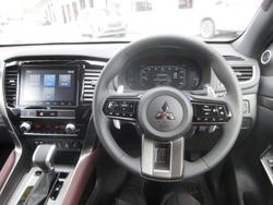 2025 Mitsubishi Pajero Sport GSR