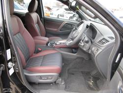 2025 Mitsubishi Pajero Sport GSR