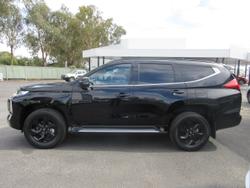 2025 Mitsubishi Pajero Sport GSR