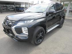 2025 Mitsubishi Pajero Sport GSR