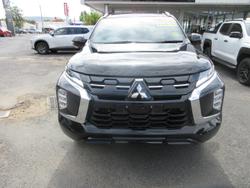 2025 Mitsubishi Pajero Sport GSR