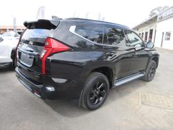 2025 Mitsubishi Pajero Sport GSR