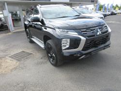 2025 Mitsubishi Pajero Sport GSR
