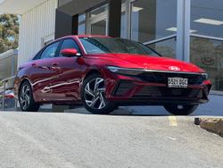 2024 Hyundai i30 Premium