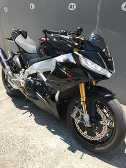 2023 Aprilia Tuono V4 1100 Factory